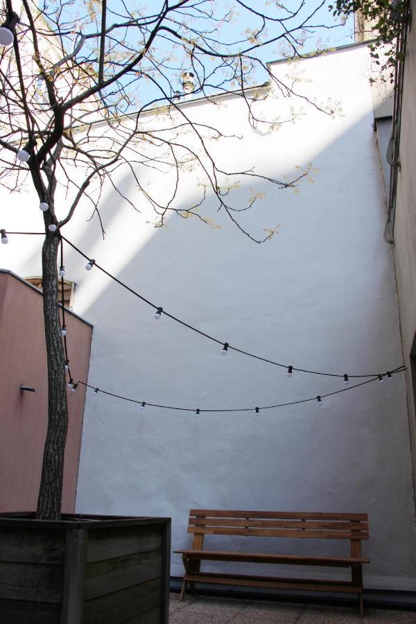 Le Patio D'Alesia Apartment Paris Exterior photo