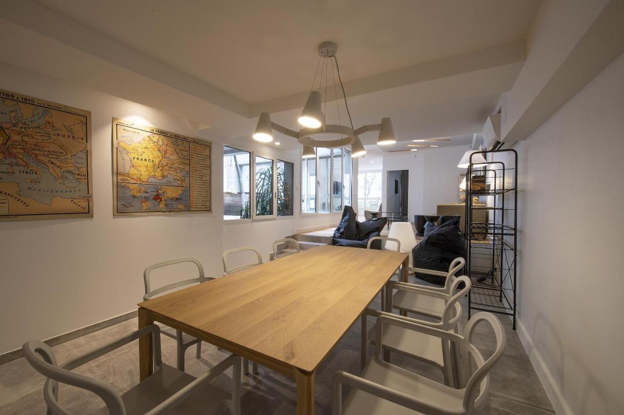 Le Patio D'Alesia Apartment Paris Exterior photo