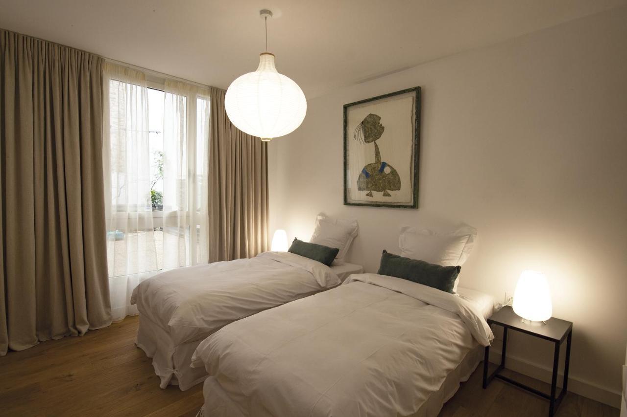 Le Patio D'Alesia Apartment Paris Exterior photo