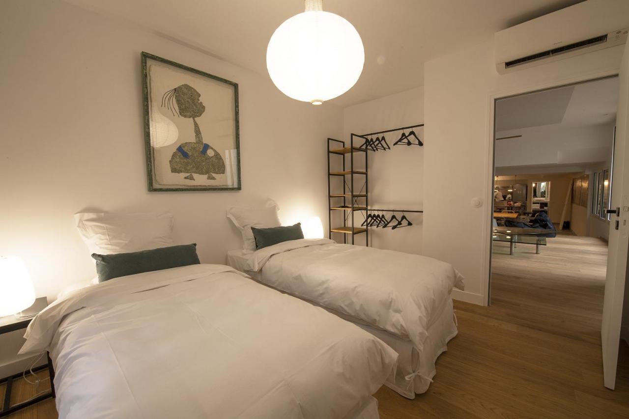 Le Patio D'Alesia Apartment Paris Exterior photo